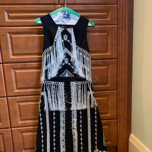 Unique special occasion dress